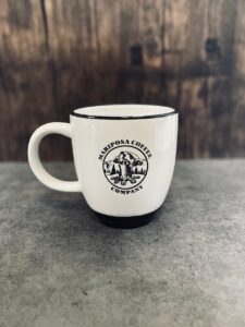 Classic Mariposa Coffee Mug
