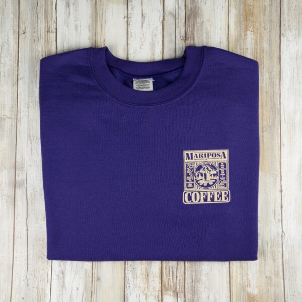 Mariposa Coffee Sweatshirt-0