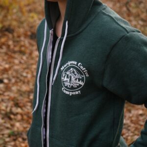 Zip-Up Hoodie