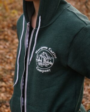 Zip-Up Hoodie