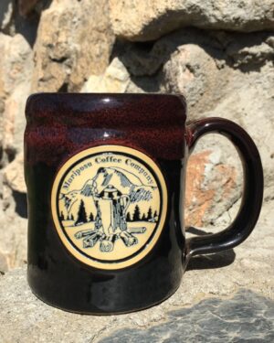 Hand Crafted Mug - Black