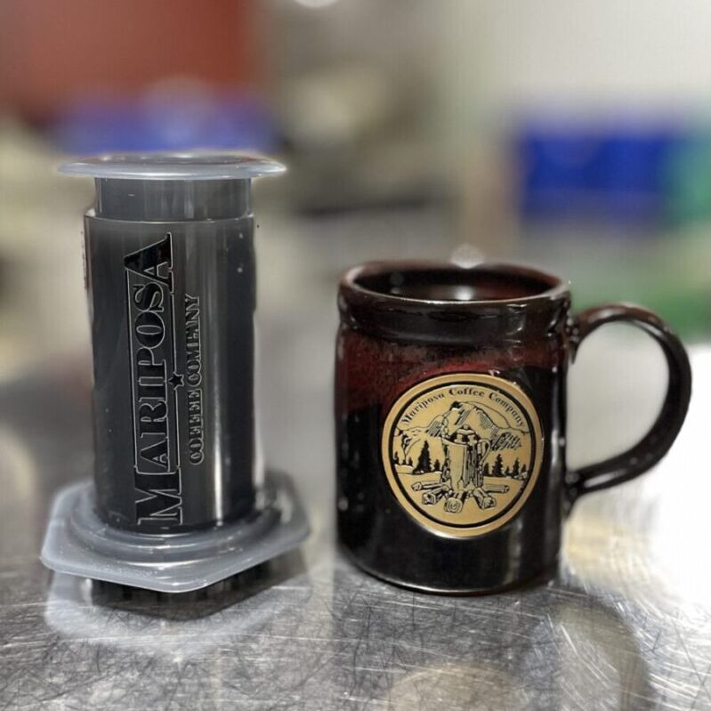 AeroPress Coffee Maker - Original