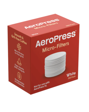 AeroPress Paper Micro-Filters